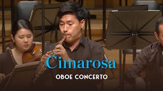 Cimarosa Oboe Concerto in G minor [upl. by Menendez330]