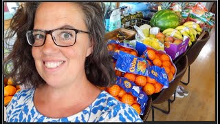 Large Familly Grocery Haul for a Month  Bonus School Haul [upl. by Huda221]