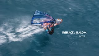 GA Sails 2019 Freeride  Race Collection [upl. by Lari441]