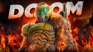 Doom Slayer’s Past EXPOSED What You Never Knew [upl. by Ainsworth435]