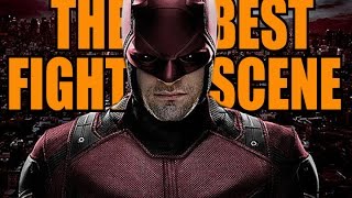 The BEST Daredevil Fight Scene  Video Essay [upl. by Paynter]