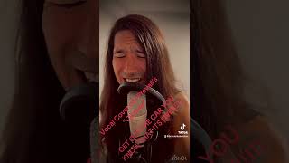 Vocal Cover of Closure by I Prevail metal vocalcoveriprevail closure [upl. by Radmilla]