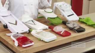 Equipment Review Best Mandoline SlicingJulienne for Everyday Kitchen Cooking [upl. by Haroppizt]