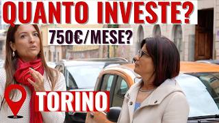 La Verità sugli INVESTIMENTI degli ITALIANI a TORINO Rivelata [upl. by Durrett]