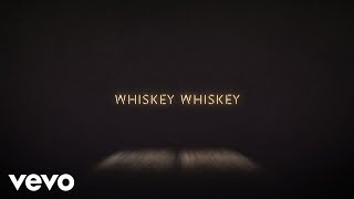 Graham Barham  WHISKEY WHISKEY Official Lyric Video [upl. by Harlan512]