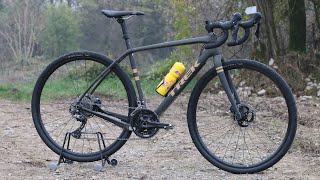 Recensione  Trek Checkpoint SL5 [upl. by Otrebla]