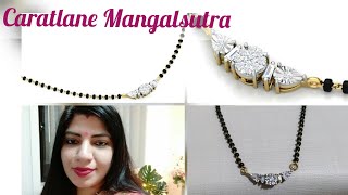 Caratlane Mangalsutra  Mangalsutra from Tanishq Genuine non promotional review [upl. by Stephanus543]