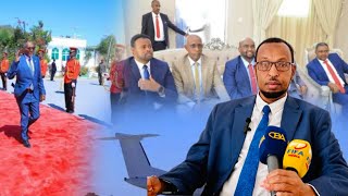 “Maamuus ka xayuubin Madaxweyne ayaa noo diyaara “ Xildhibaano Hargeysa ku shiray [upl. by Ramaj]