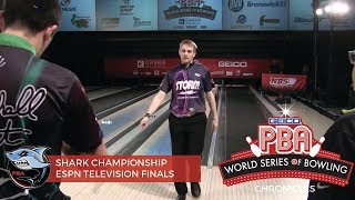 World Series of Bowling IX Chronicles Part 6  Shark Championship TV Finals Recap [upl. by Chloris793]