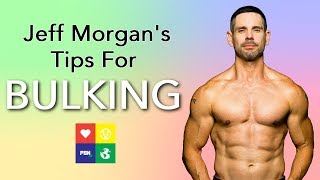 Top 7 Tips For BULKING On A Vegan Diet [upl. by Ylenaj]