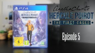 Lets Play Hercule Poirot The First Cases  Episode 5  Alle sind verdächtig [upl. by Weksler918]