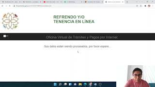 Pago control vehicular 2022 Tlaxcala por internet [upl. by Xineohp]