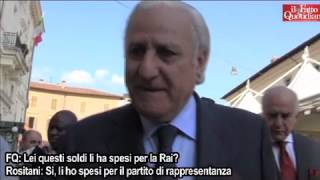 Festa del Peperoncino di Rieti Rositani quotContributi dalla Regione per scoprire il grado di piccant [upl. by Atiekahs322]