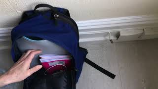 MacBook Pro 2015 overheating in my backpack inside the sleeve in sleep mode [upl. by Sudhir]