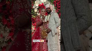 Arti singh amp Deepak chauhan finally get married [upl. by Weber611]