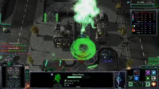 SC2  City of tempest  Dark fact stomp [upl. by Eiznek483]