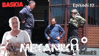 MEKANIKU  Episodi 17  Sezoni 2  Baskia [upl. by Kilam]