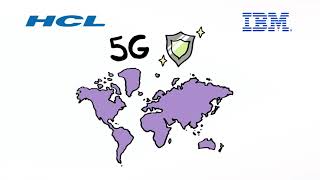 HCL Technologies amp IBM are leading the modernization of Telcos around the world [upl. by Enorahs]