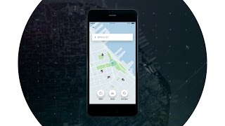 New Uber Rider App 2016  Uber [upl. by Muna]