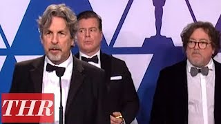 Oscars Winners for Green Book Full Press Room Speeches  THR [upl. by Namso]