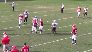 Drew Seaford Senior Year Highlights [upl. by Beffrey]