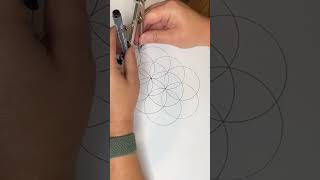 Unlocking the Secrets of Sacred Geometry for Beginners ancientwisdom hiddenmeanings [upl. by Nosyd]