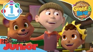 Goldie amp Bear  The Jacks Club Song  Disney Junior UK [upl. by Inez]