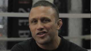 F University  Renzo Gracie Gets Mugged FRANK151 [upl. by Ttennej]