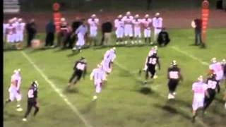 Zach Grant 2011 Junior Highlights [upl. by Stilu]