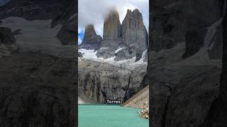 Torres del Paine W Trek Scenic Short Hikes Perfect for Seniors [upl. by Damian]