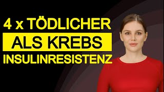 Insulinresistenz Die meisten wissen nicht einmal dass sie es haben [upl. by Annahaj418]