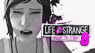 SCHREI wenn Du verzweifelt bist 💜 LiFE iS STRANGE BEFORE THE STORM 008 [upl. by Eissak]