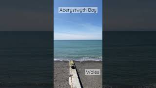 The beauty of Aberystwyth Bay WalesINSPIRING Bo [upl. by Kinchen]