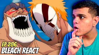 ICHIGO VS YAMMY ASSISTINDO BLEACH PELA PRIMEIRA VEZ EP 286 REACT [upl. by Aleedis688]