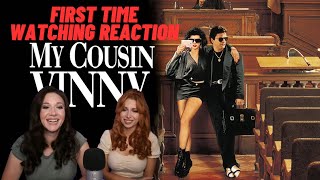 My Cousin Vinny 1992 First Time Watching Reaction [upl. by Yak]