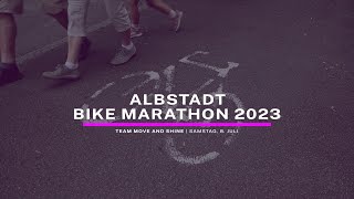 ALBSTADT BIKE MARATHON  JULI 2023 [upl. by Salome265]