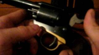 Ruger Bearcat Review 22 plinking fun [upl. by Suryc]