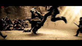 300 Insane Fight Scene HD [upl. by Shermy]