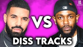 EXPOSED Drake vs Kendrick Lamar Reveals Everything [upl. by Kus]