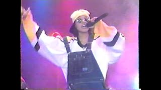 TLC on All That pilot episode  What About Your Friends live [upl. by Kitti]