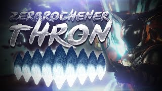 Alle 9 KORRUMPIERTEN EIER in quotDER ZERBROCHENE THRONquot  WUNSCHENDER  TRIUMPH  Destiny 2 Forsaken [upl. by Ashlin495]