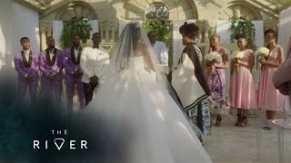 Tumi and Zolanis wedding – The River  1Magic [upl. by Ysac4]