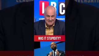 Are the Conservatives the stupid party  LBC [upl. by Nahk]