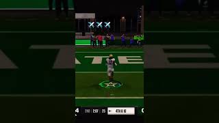 NCAA FOOTBALL 25 DYNASTY PUNT RETURN TOUCHDOWN COLORADO TRAVIS HUNTER [upl. by Ahsimot]