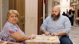 How to Make Pasta like a Badass Italian Nonna  Funke [upl. by Adirem]