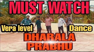 Dharala Prabhu  Dance Cover  Harish Kalyan  Anirudh Ravichandar  Tanya Hope  ABCD Salem [upl. by Eyar477]