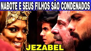 JEZABEL CAPÍTULO DE HOJE NESTA SEGUNDA 2602  resumo da Série JEZABEL hoje AO VIVO [upl. by Rici]