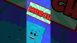 Months Of The Year shorts daysoftheweek videos kidssongs [upl. by Waite380]