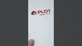 PLDT Home prepaid Wifi 5G Unboxing wifi pldthomeprepaid internetmodem pldtrouter [upl. by Ydollem]