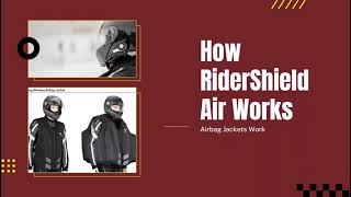 RiderShield Air  ShellSelamatSampai Varsity Challenge 2024 by AirVest Innovators Sunway University [upl. by Marquita765]